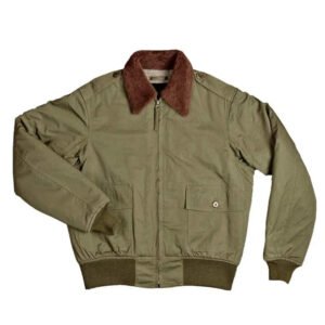 1943 B10 Flight Green Jacket