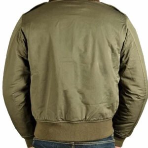 1943 B10 flight jacket