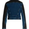 Jemma Moore Red Eye series denim jacket