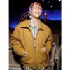 96th Oscars Billie Eilish jacket