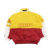 Aaron Chiefs Full Zip Jacket
