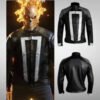 agent of shield ghost rider jacket