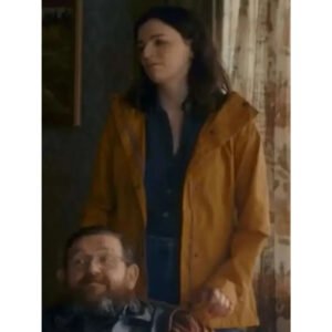 Aisling Bea Get Away 2024 Yellow Jacket