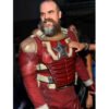 Alexei Shostakov Red Guardian Thunderbolts 2025 Costume Jacket