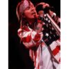 Axl Rose American Flag Jacket