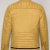Andrew Tate Yellow Jacket