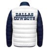 Annabal Dallas Cowboys Puffer Jacket