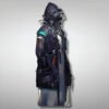 Arknights Rhodes Island jacket