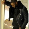 Ashley Thomas 24 Legacy Isaac Leather Jacket