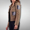 TV series attack on titan jacket