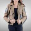 Animated Series attack on titan jacket