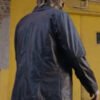 Jasper Black Leather Jacket 2024