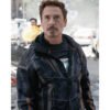 tony stark jacket