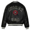 Avirex Stadium Leather Jacket