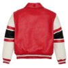 Avirex The Legend Leather Jacket