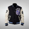 Axel Foley Detroit Lions Jacket