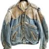B Mickie BMF denim jacket
