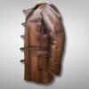 Brown Bane Coat