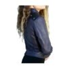 Barbara Gordon Batgirl Leather Jacket