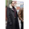 The Falcon And The Winter Soldier Zemo Long Wool Coat