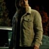 Barry Pepper Bring Him to Me 2024 Beige Jacket
