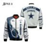 Bartholomew Cowboys jacket
