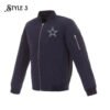 Bartholomew Dallas Cowboys bomber jacket
