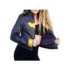 Batgirl Leather Jacket