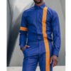 Jabari Banks Bel Air Suit
