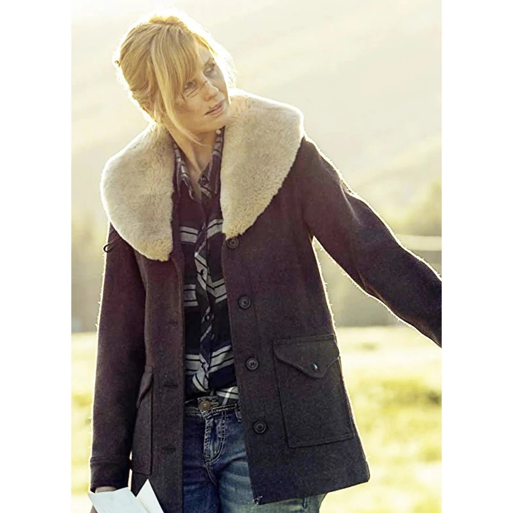 Yellowstone Season 4 Jacket