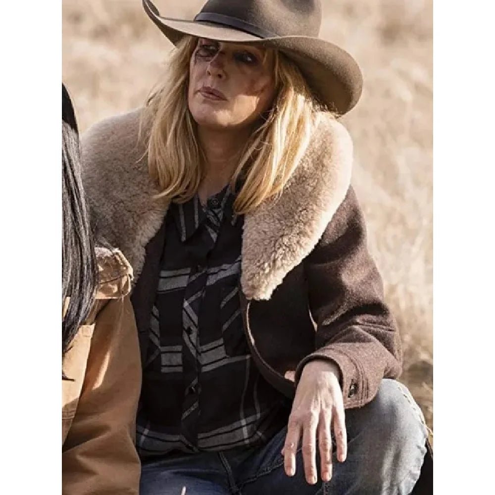 Beth Dutton Jacket