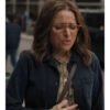 You Hurt My Feelings 2023 Julia Louis Dreyfus Black Jacket