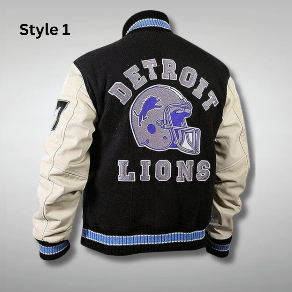 Beverly Hills Cop Axel F Jacket