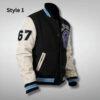 Axel Foley Beverly Hills Cop Jacket