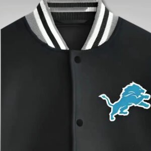 Beverly Hills Cop Axel F Varsity Jacket