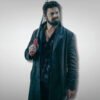 The Butcher Black coat