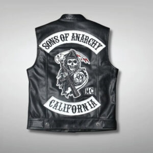 Sons of Anarchy Vest