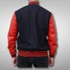Black Varsity Jacket