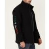 Black Mexico Cody James jacket