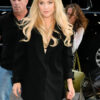 Kate Hudson NYC Black Blazer