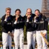 Germany Olympics 2024 Jacket