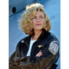 charlie from top gun jacket