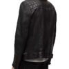 Connie Jenkins Greig Leather Jacket 2024