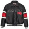 Avirex The Legend Black Jacket