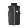 Canada Goose Fleece Black Vest