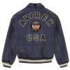 Avirex Icon Leather Jacket