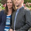 Donnie Wahlberg Leather Jacket