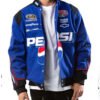 Blue Pepsi Jacket