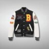 Bobby Tarantino Logic Varsity Jacket