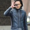 Brainiac 5 Supergirl S04 Leather Jacket